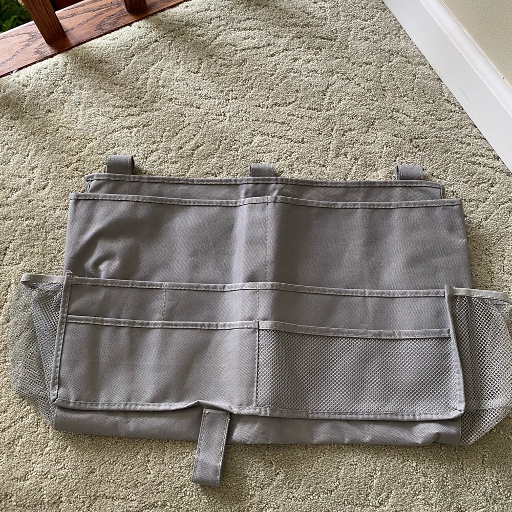 NWOT Pottery Barn Bedside Storage Caddy